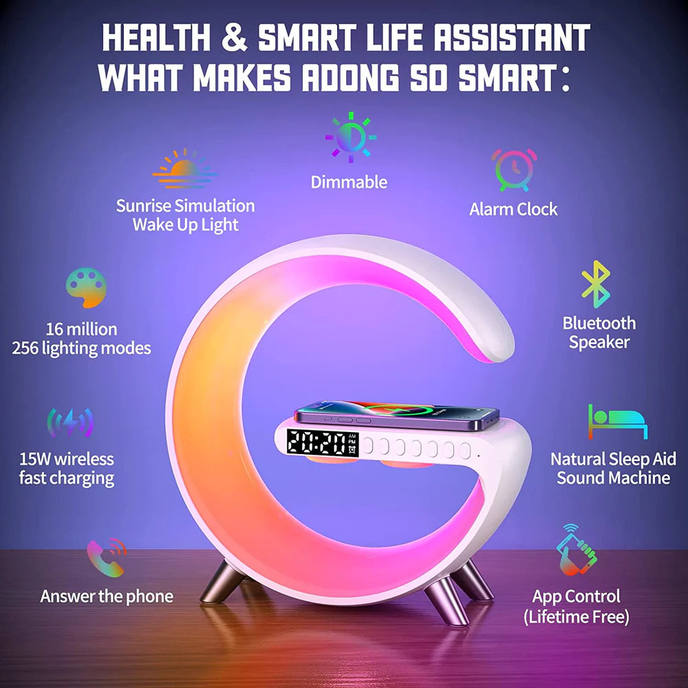 Soul Therapist Smart Mood Lamp